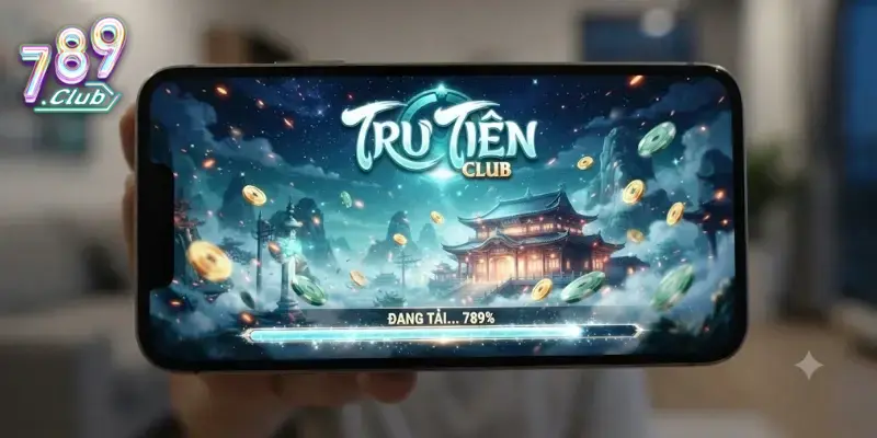 Tru tiên 789Club trải nghiệm thế giới game nhập vai độc đáo cực cuốn