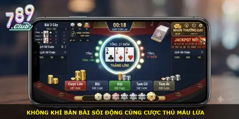 Bài 3 cây 789CLUB - ảnh 1
