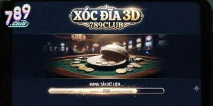 Xóc đĩa 3D 789Club trải nghiệm mới lạ, dễ thắng cực đã