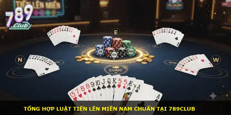 Tiến lên miền Nam 789CLUB - ảnh 2