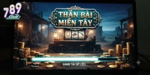 Thần bài Miền Tây 789Club trải nghiệm game bài phong cách riêng cực cuốn