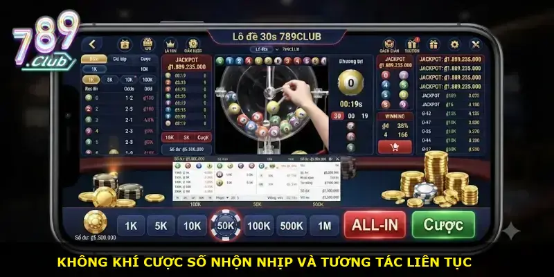 Lô đề 30s 789CLUB - ảnh 1