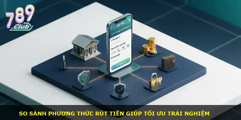 Rút tiền 789CLUB - ảnh 3