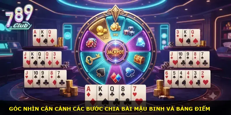 Mậu binh 789CLUB - ảnh 2