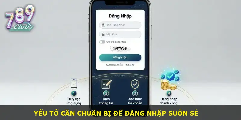 Đăng nhập 789CLUB - ảnh 1