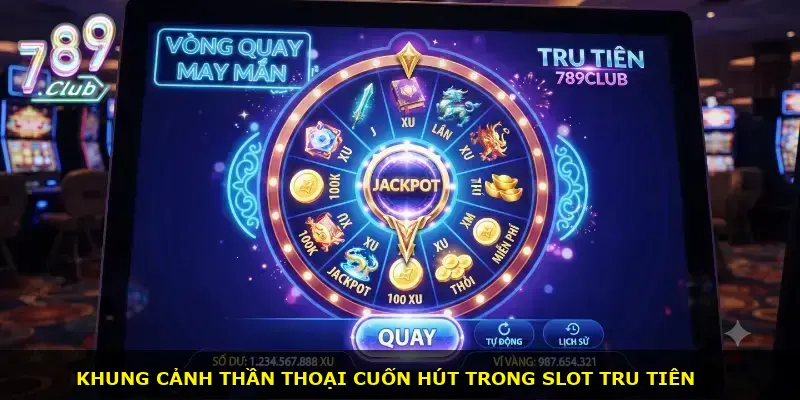 Tru tiên 789CLUB - ảnh 1