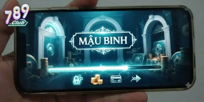 Mậu binh 789Club chinh phục game bài cực cuốn với trải nghiệm mới lạ