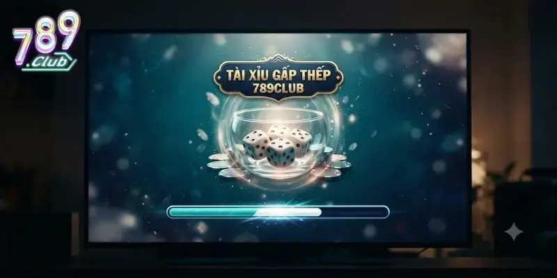 Tài xỉu gấp thếp 789Club kinh nghiệm chơi cuốn hút dễ thắng cho tân thủ