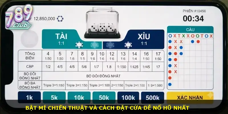 Tài xỉu gấp thếp 789CLUB - ảnh 2