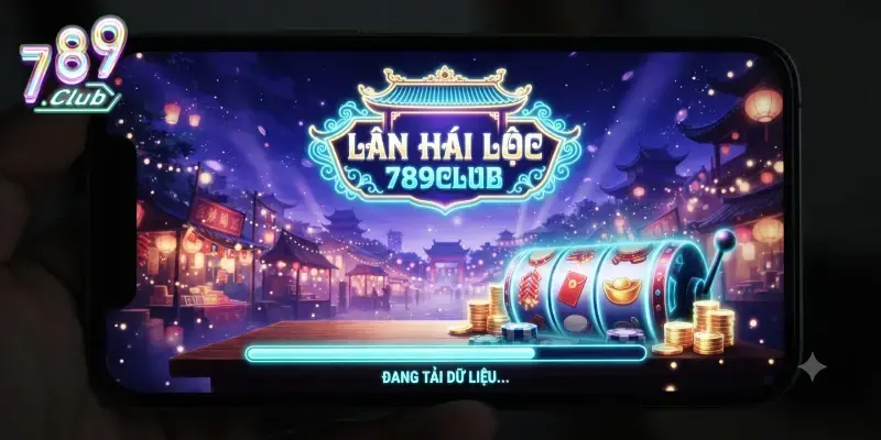 Lân Hái Lộc 789Club mở bát năm mới, nhận quà bất ngờ mỗi ngày