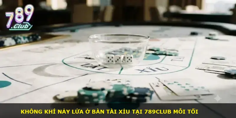 Tài xỉu gấp thếp 789CLUB - ảnh 1