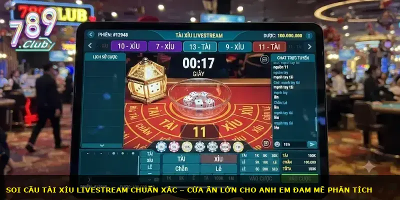Tài xỉu Livestream 789CLUB - ảnh 3