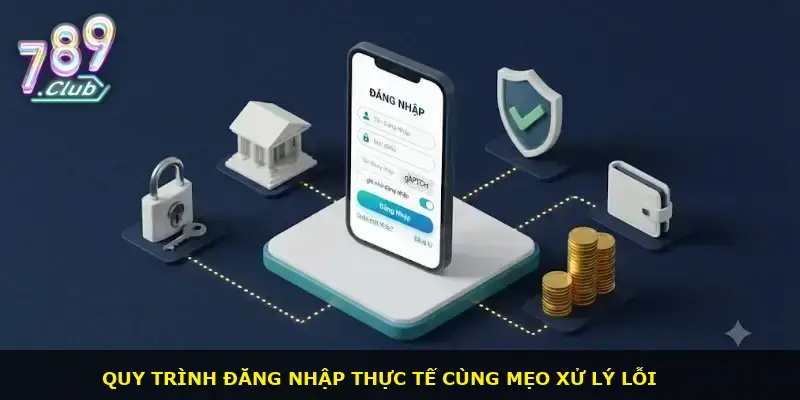 Đăng nhập 789CLUB - ảnh 2