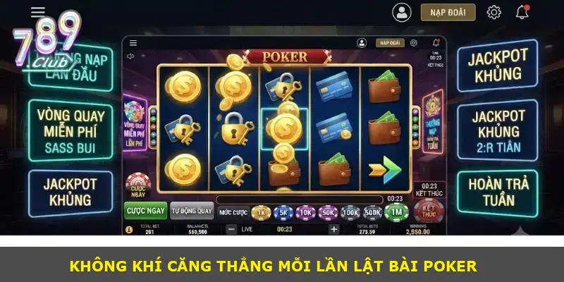 Poker 789CLUB - ảnh 2