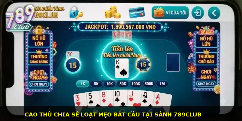 Tiến lên miền Nam 789CLUB - ảnh 3