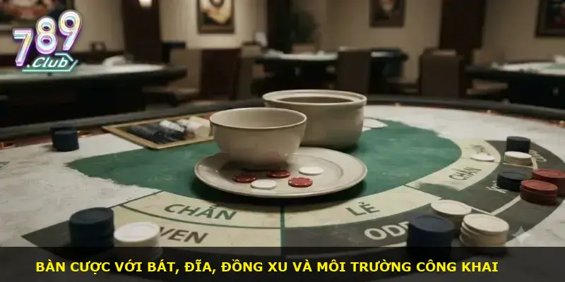 Xóc đĩa siêu tốc 789CLUB - ảnh 2