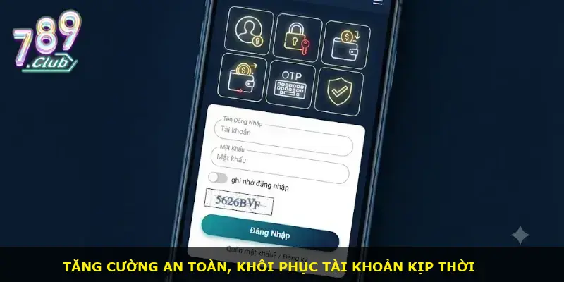 Đăng nhập 789CLUB - ảnh 3