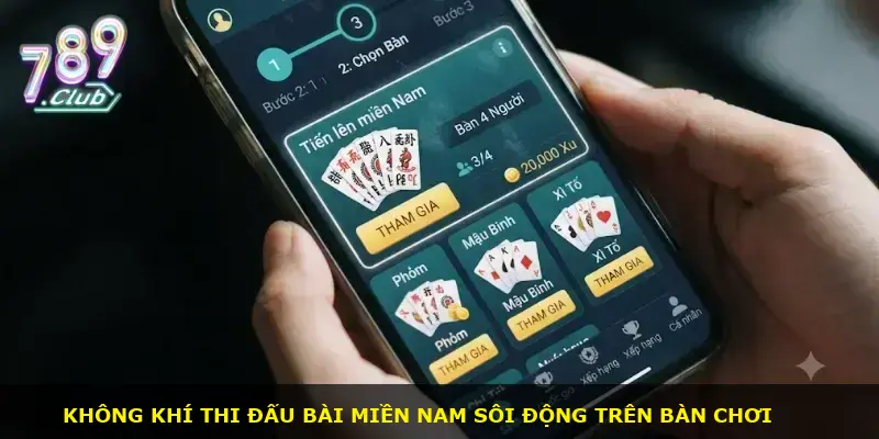 Tiến lên miền Nam 789CLUB - ảnh 1