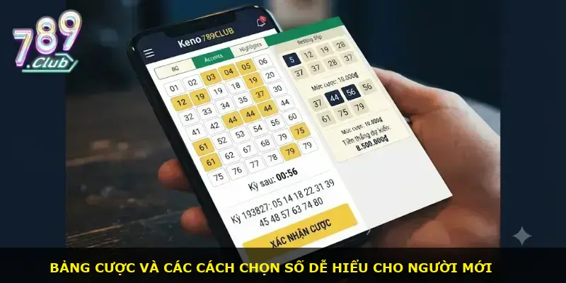 Keno 789CLUB - ảnh 2