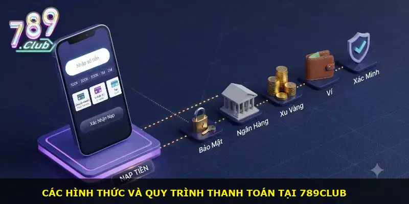 Nạp tiền 789CLUB - ảnh 2