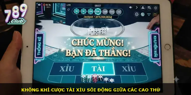 Tool hỗ trợ tài xỉu 789CLUB - ảnh 1