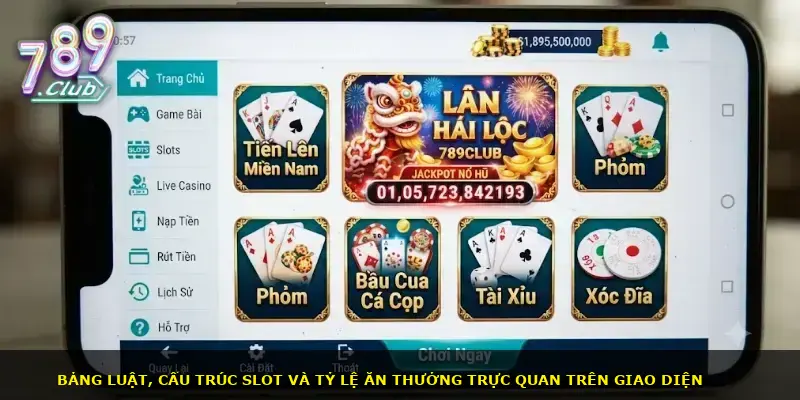 Lân Hái Lộc 789CLUB - ảnh 2