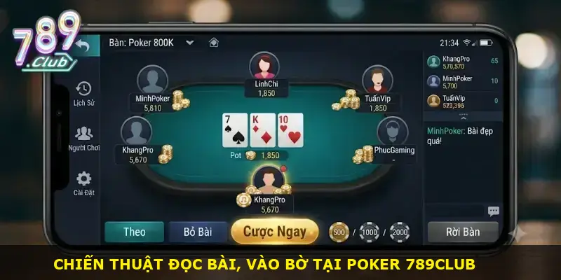 Poker 789CLUB - ảnh 3