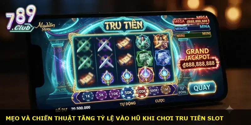 Tru tiên 789CLUB - ảnh 3