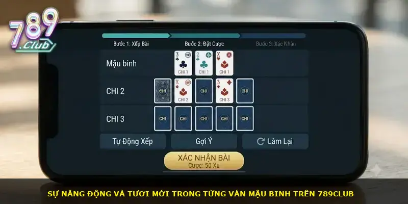 Mậu binh 789CLUB - ảnh 1