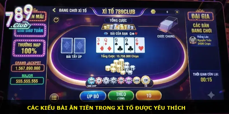Xì Tố 789CLUB - ảnh 2
